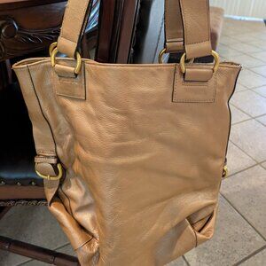 ~NWOT Leather Purse